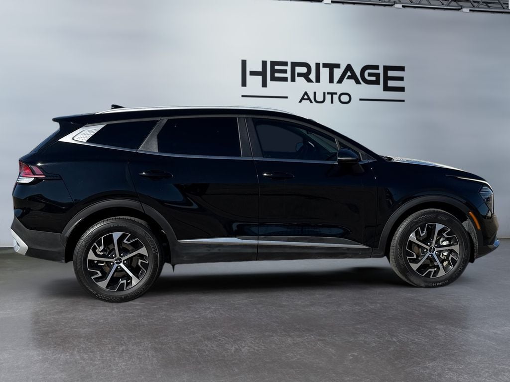 2024 Kia Sportage EX