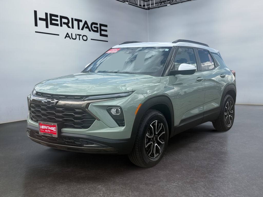 2024 Chevrolet Trailblazer ACTIV