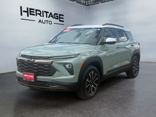 2024 Chevrolet Trailblazer ACTIV
