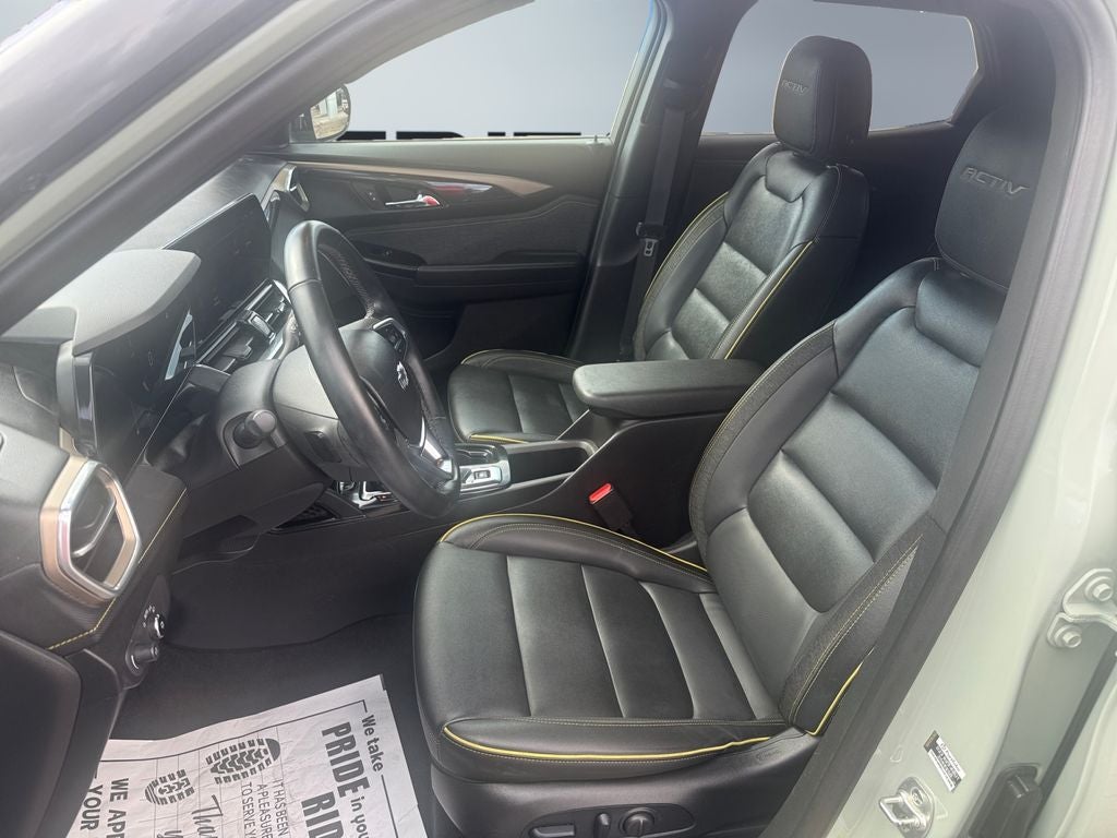 2024 Chevrolet Trailblazer ACTIV