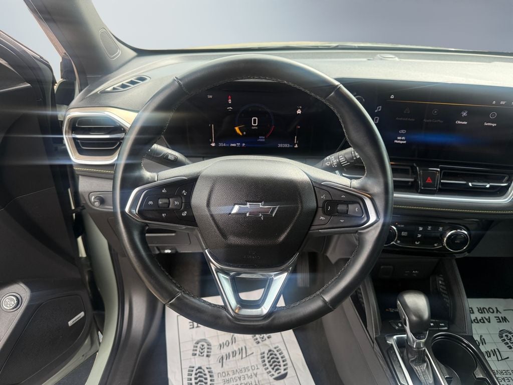 2024 Chevrolet Trailblazer ACTIV