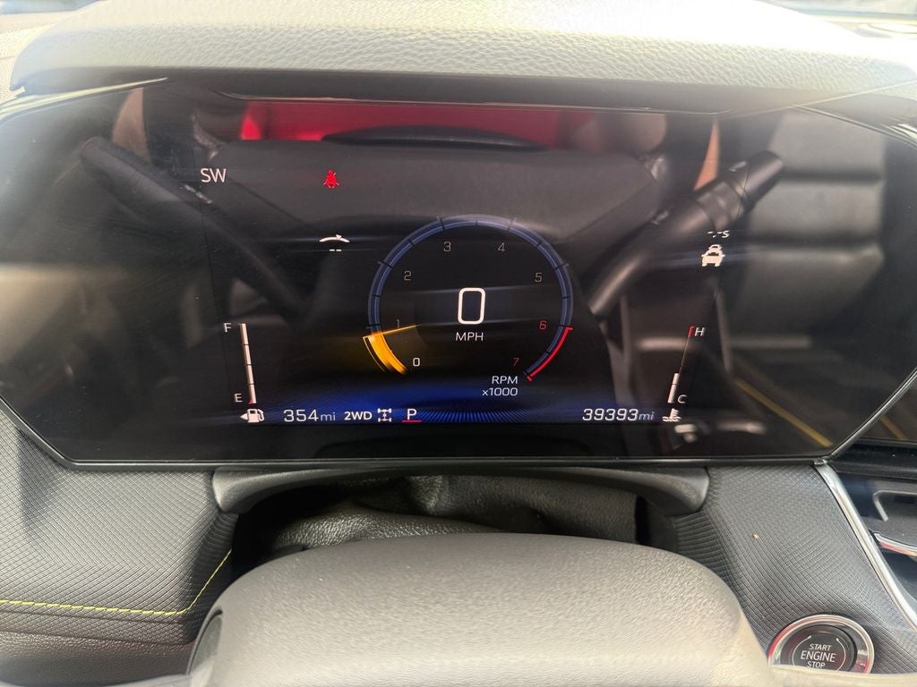 2024 Chevrolet Trailblazer ACTIV