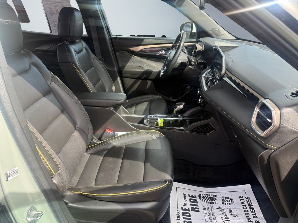 2024 Chevrolet Trailblazer ACTIV