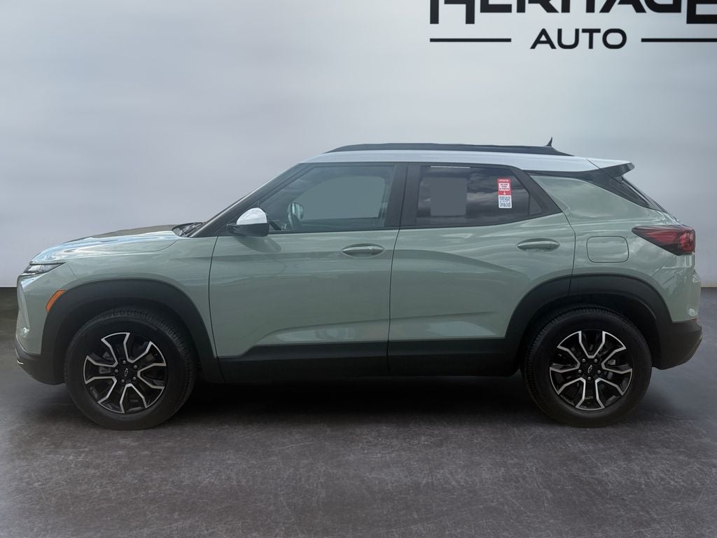 2024 Chevrolet Trailblazer ACTIV