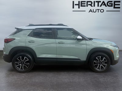 2024 Chevrolet Trailblazer ACTIV