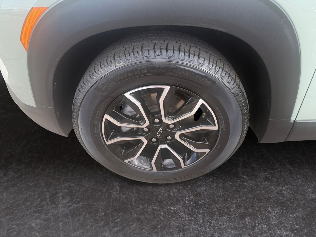 2024 Chevrolet Trailblazer ACTIV