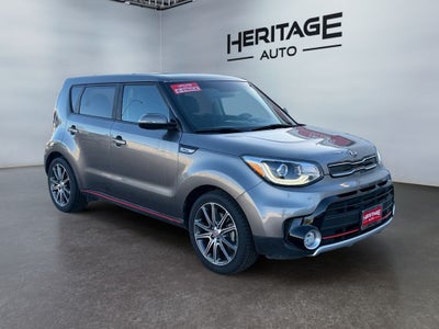 2018 Kia Soul !