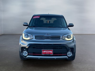 2018 Kia Soul !