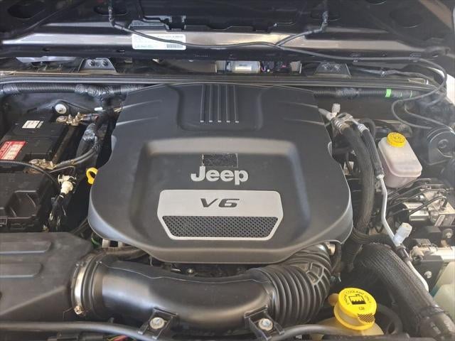 2018 Jeep Wrangler JK Willy Wheeler W 4x4