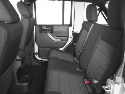 2017 Jeep Wrangler Unlimited Big Bear 4x4