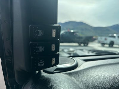 2017 Jeep Wrangler Unlimited Big Bear 4x4