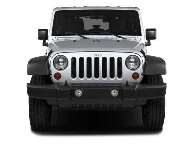 2017 Jeep Wrangler Unlimited Big Bear 4x4
