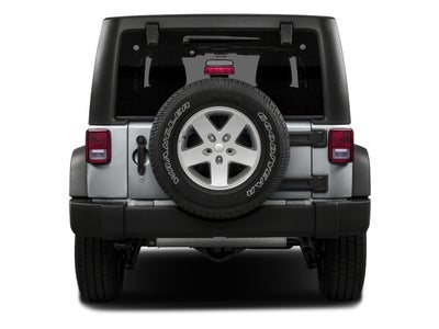 2017 Jeep Wrangler Unlimited Big Bear 4x4