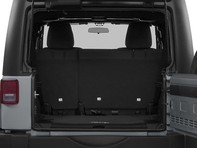 2017 Jeep Wrangler Unlimited Big Bear 4x4