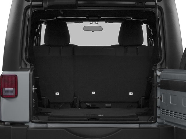 2017 Jeep Wrangler Unlimited Big Bear 4x4