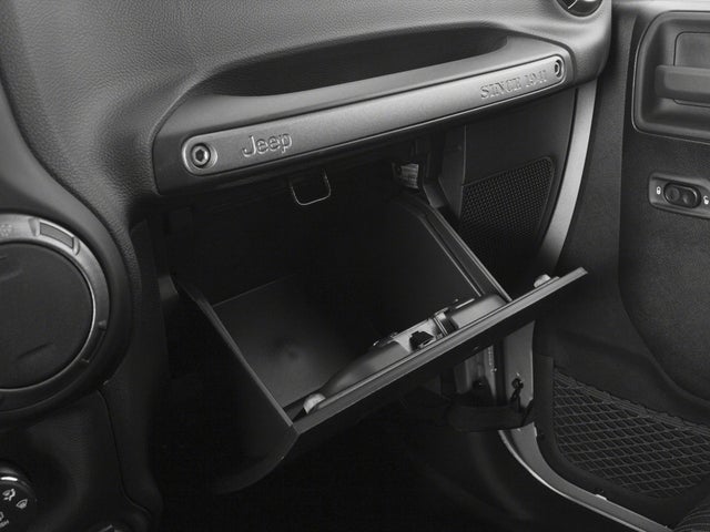 2017 Jeep Wrangler Unlimited Big Bear 4x4