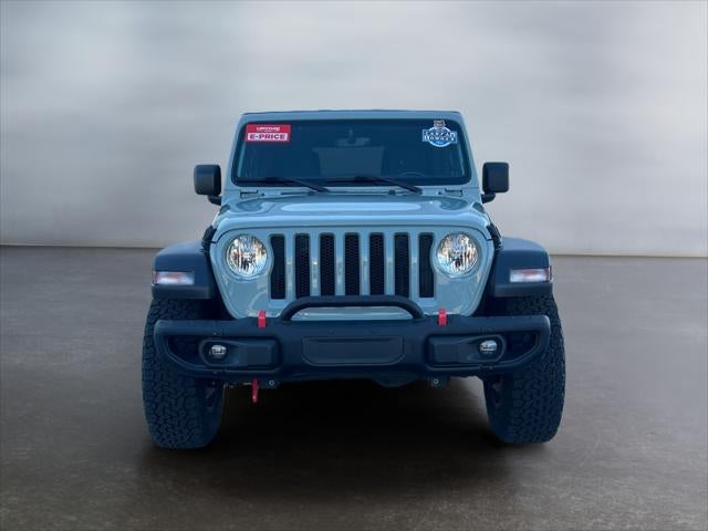 2023 Jeep Wrangler 4-Door Sport S 4x4