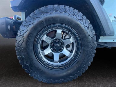 2023 Jeep Wrangler 4-Door Sport S 4x4