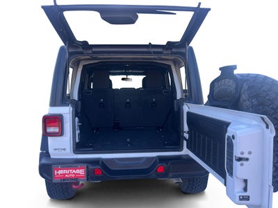 2021 Jeep Wrangler Unlimited Rubicon 4x4