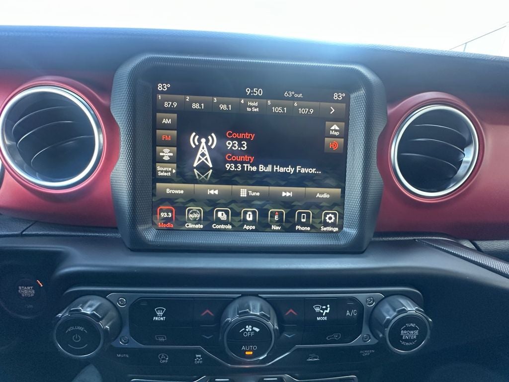 2022 Jeep Wrangler Unlimited Rubicon 4x4