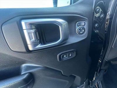 2022 Jeep Wrangler Unlimited Rubicon 4x4