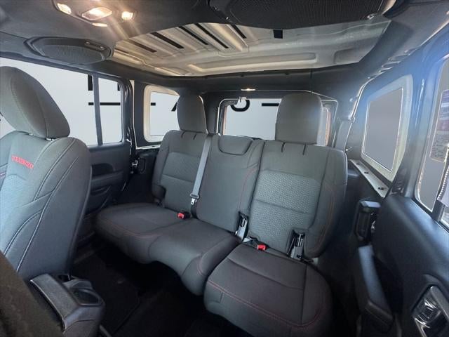 2022 Jeep Wrangler Unlimited Rubicon 4x4