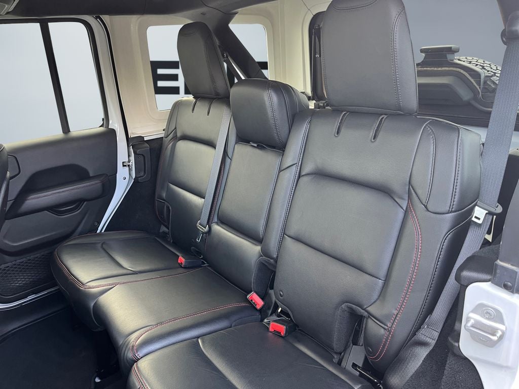 2019 Jeep Wrangler Unlimited Rubicon 4x4