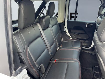 2019 Jeep Wrangler Unlimited Rubicon 4x4