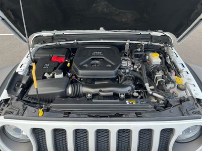 2019 Jeep Wrangler Unlimited Rubicon 4x4