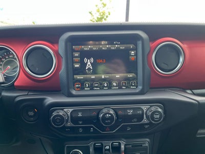 2019 Jeep Wrangler Unlimited Rubicon 4x4