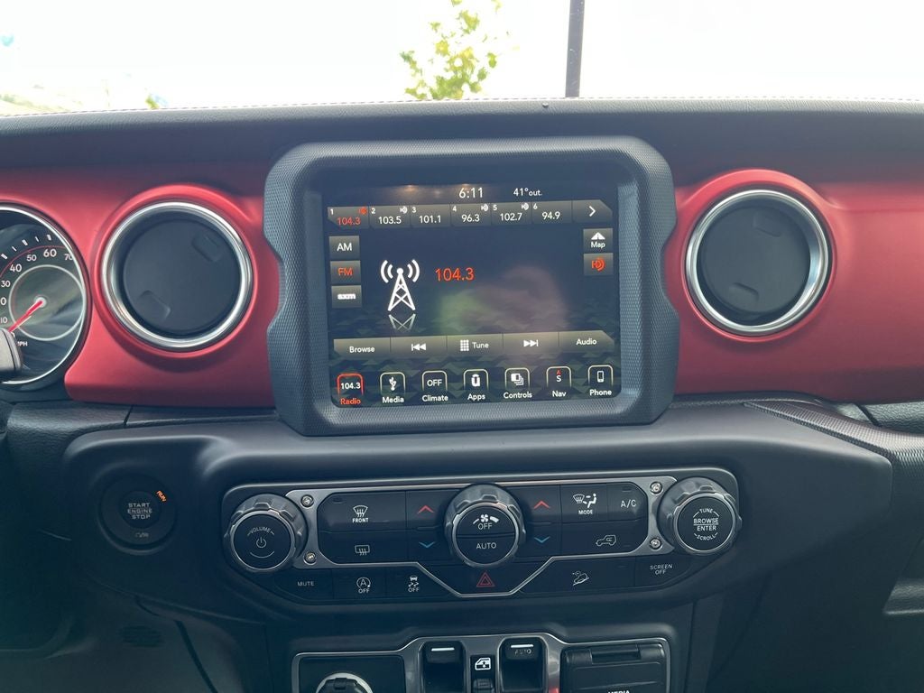 2019 Jeep Wrangler Unlimited Rubicon 4x4