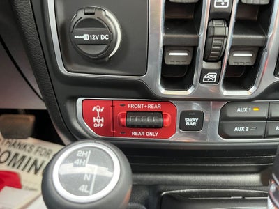 2019 Jeep Wrangler Unlimited Rubicon 4x4