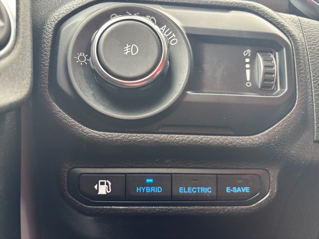 2023 Jeep Wrangler 4xe Rubicon 4x4