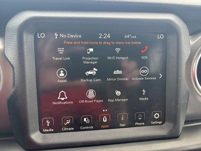 2023 Jeep Wrangler 4xe Rubicon 4x4