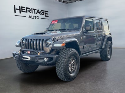 2021 Jeep Wrangler Unlimited Rubicon 392 4x4