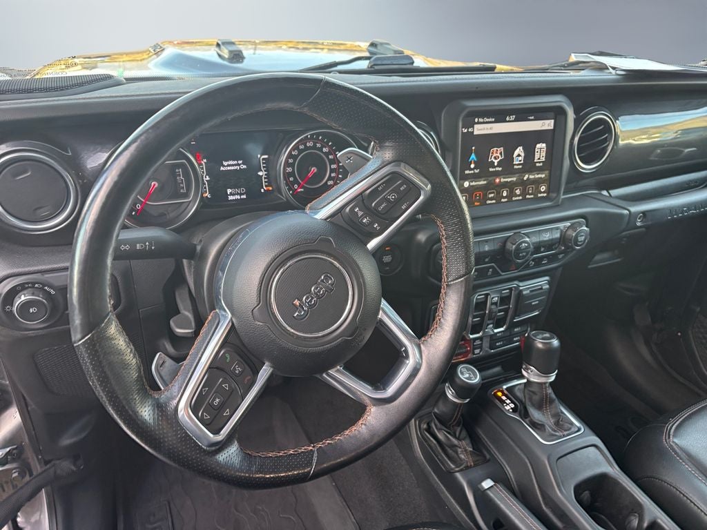 2021 Jeep Wrangler Unlimited Rubicon 392 4x4