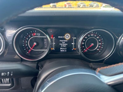 2021 Jeep Wrangler Unlimited Rubicon 392 4x4