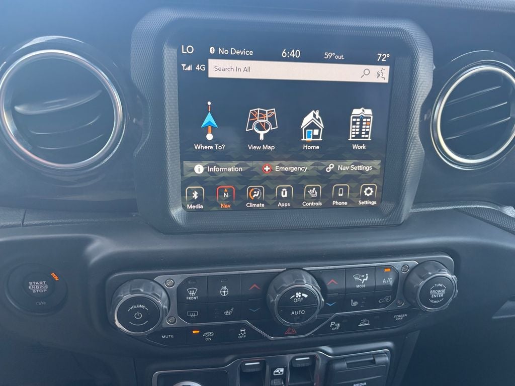 2021 Jeep Wrangler Unlimited Rubicon 392 4x4