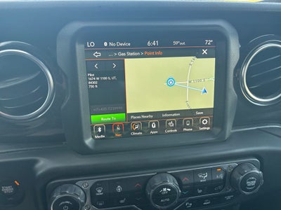 2021 Jeep Wrangler Unlimited Rubicon 392 4x4