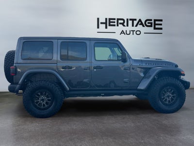 2021 Jeep Wrangler Unlimited Rubicon 392 4x4