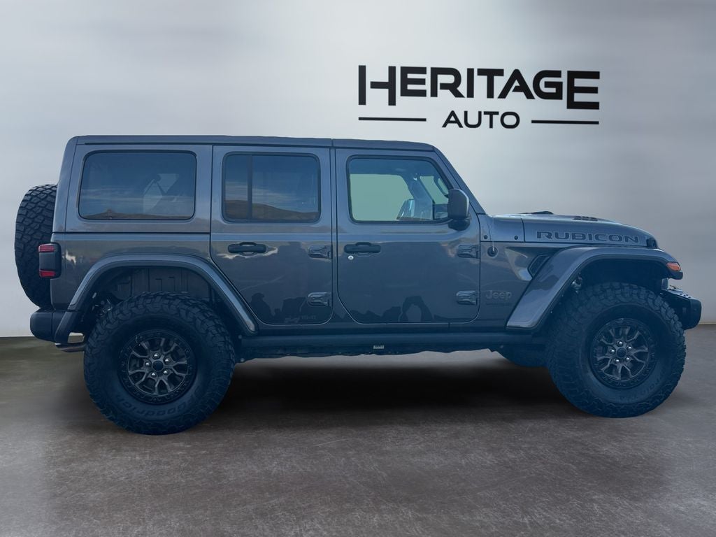 2021 Jeep Wrangler Unlimited Rubicon 392 4x4