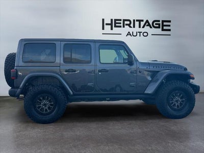 2021 Jeep Wrangler Unlimited Rubicon 392 4x4