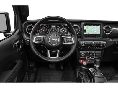 2021 Jeep Wrangler Unlimited Rubicon 392 4x4