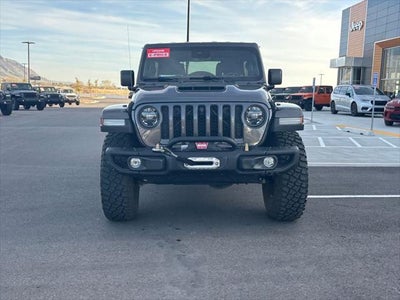 2021 Jeep Wrangler Unlimited Rubicon 392 4x4