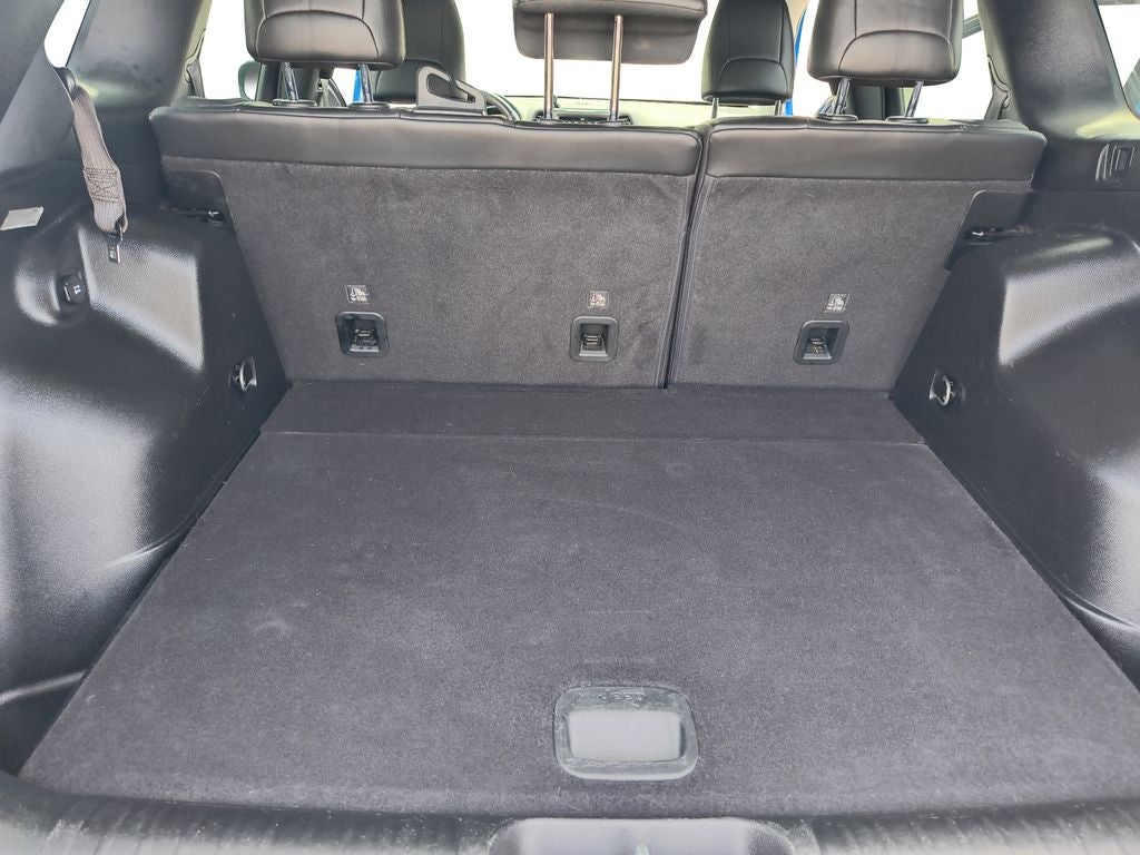 2021 Jeep Cherokee Trailhawk 4x4