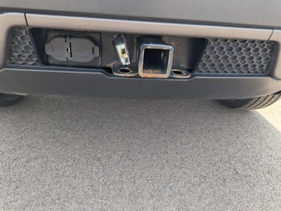 2021 Jeep Cherokee Trailhawk 4x4