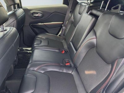 2021 Jeep Cherokee Trailhawk 4x4