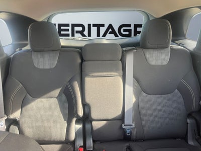 2017 Jeep Cherokee Latitude 4x4
