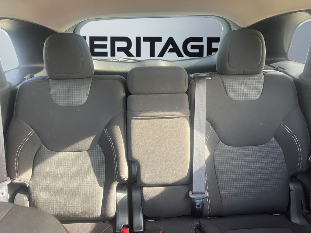 2017 Jeep Cherokee Latitude 4x4