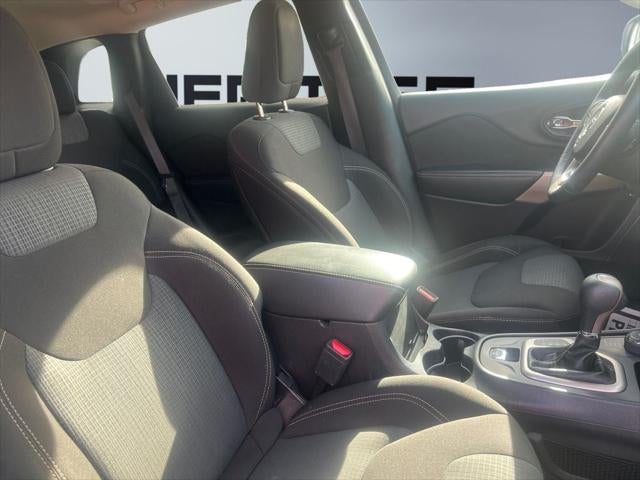 2017 Jeep Cherokee Latitude 4x4